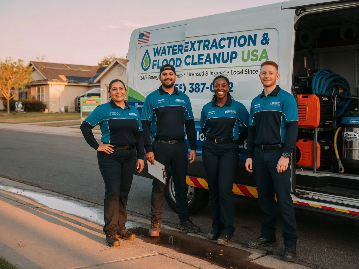 Emergency Water Extraction company in Frontier, WY